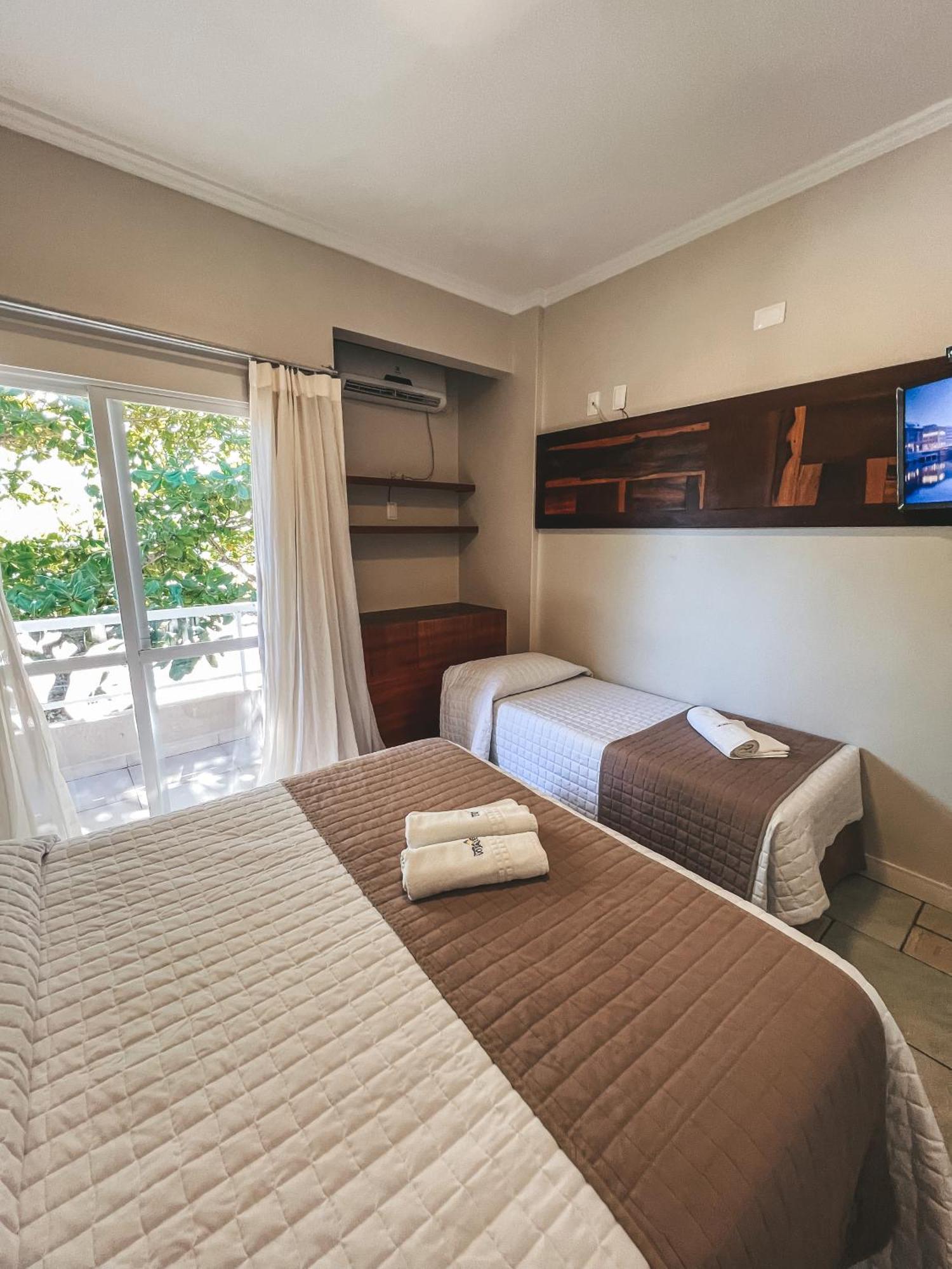 Pousada Vô Jaques Porto Belo Exterior foto