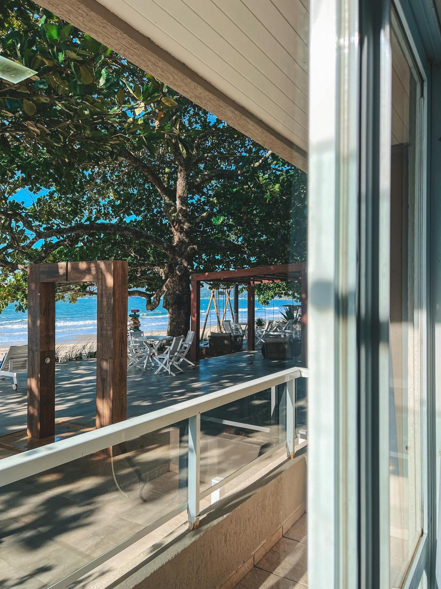 Pousada Vô Jaques Porto Belo Exterior foto