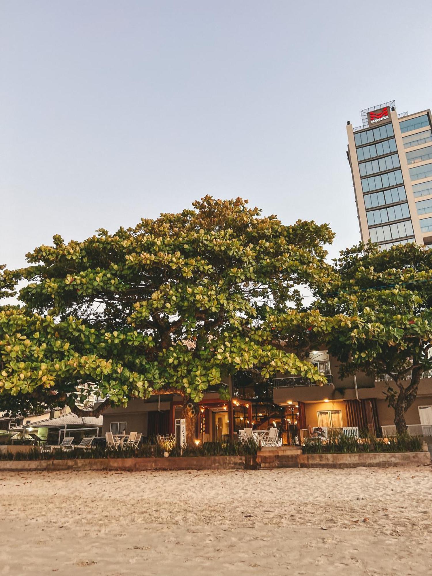 Pousada Vô Jaques Porto Belo Exterior foto