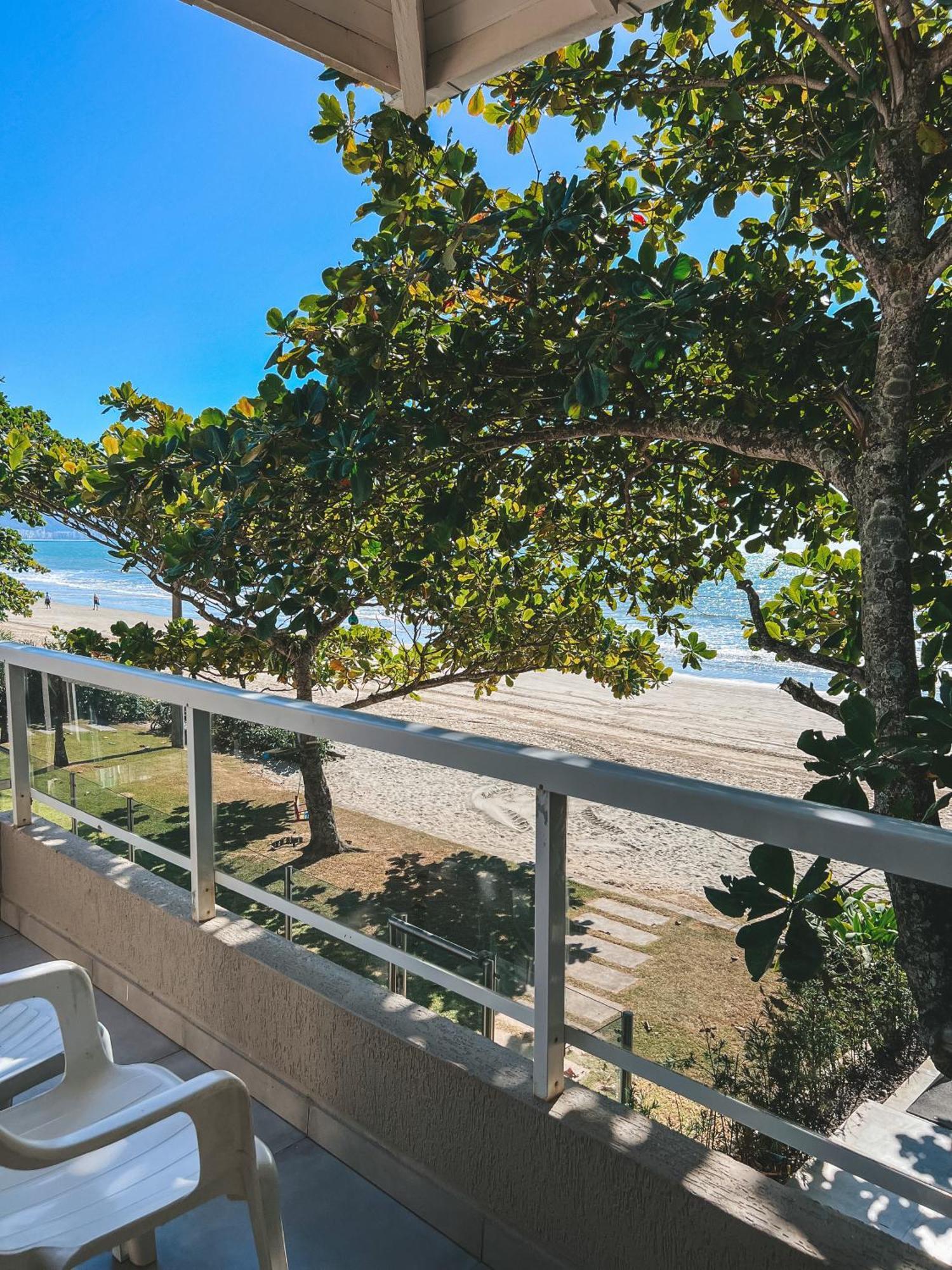 Pousada Vô Jaques Porto Belo Exterior foto
