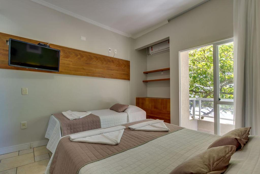 Pousada Vô Jaques Porto Belo Exterior foto