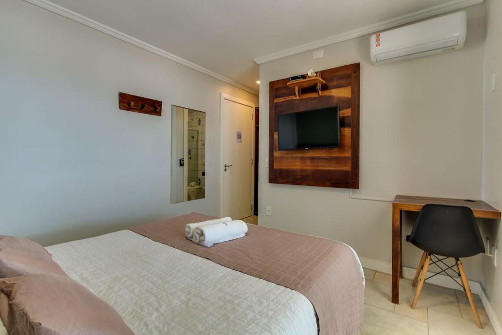 Pousada Vô Jaques Porto Belo Exterior foto