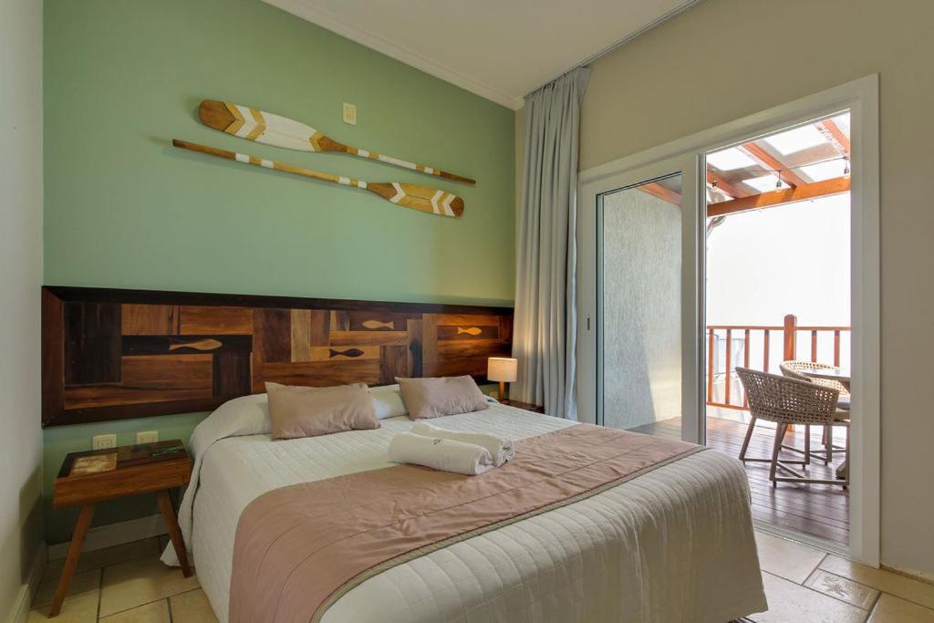 Pousada Vô Jaques Porto Belo Exterior foto