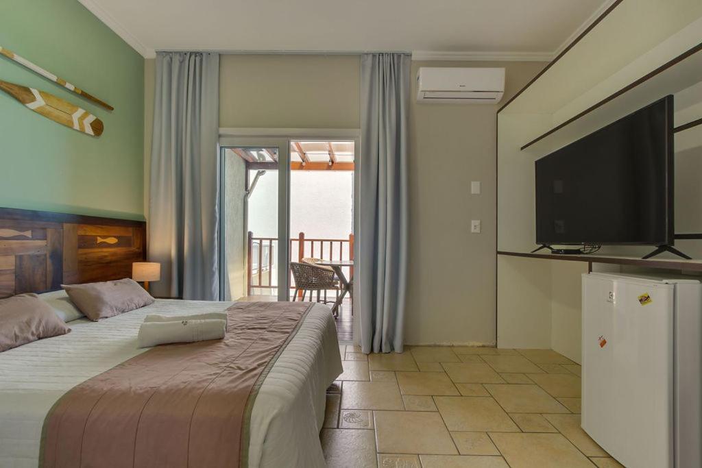 Pousada Vô Jaques Porto Belo Exterior foto