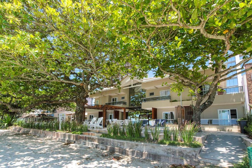 Pousada Vô Jaques Porto Belo Exterior foto