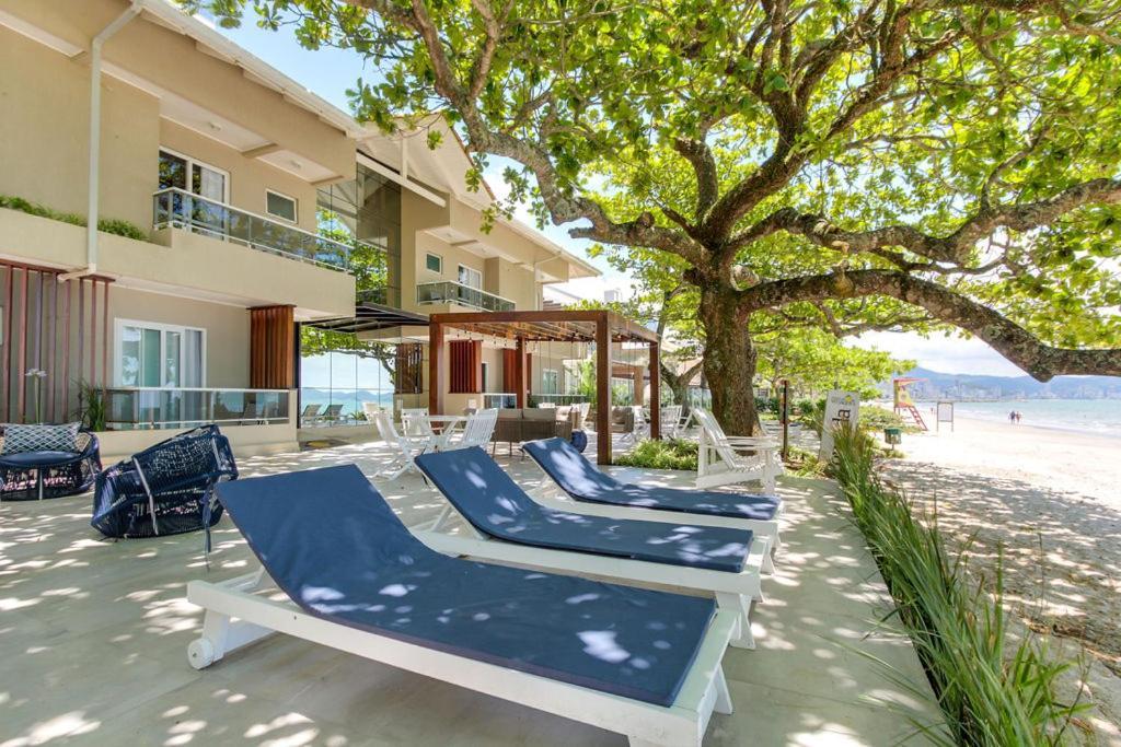 Pousada Vô Jaques Porto Belo Exterior foto